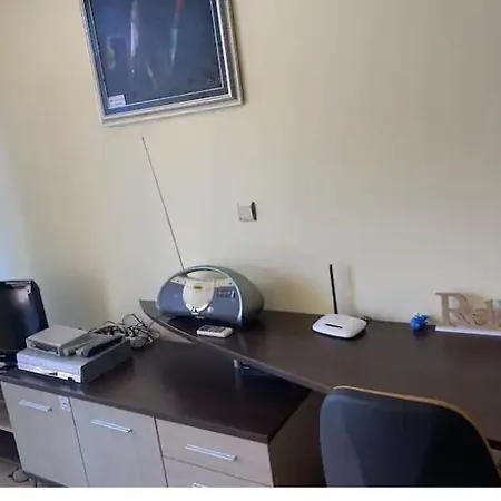 Central Beach Apartament Апартамент