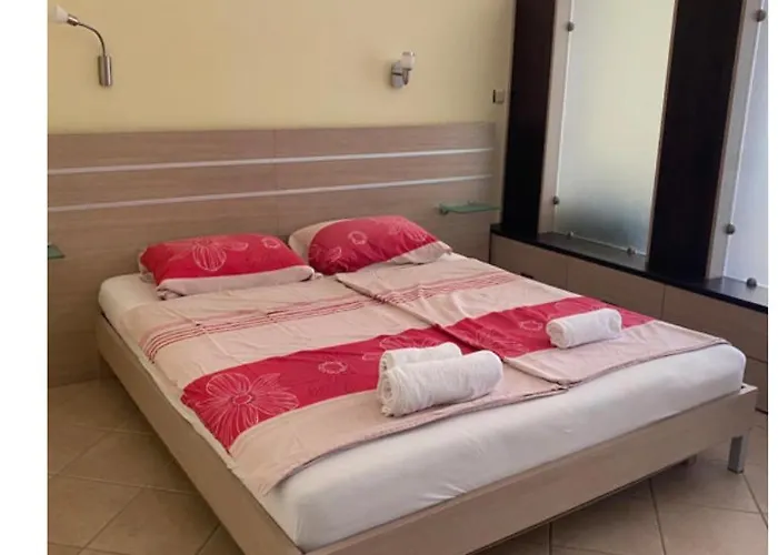 Central Beach Apartament Apartmán